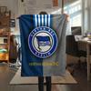 1PC Hertha Legacy Blanket, High Quality Comfortable for All Seasons, Home Decor, Warmth and Comfort