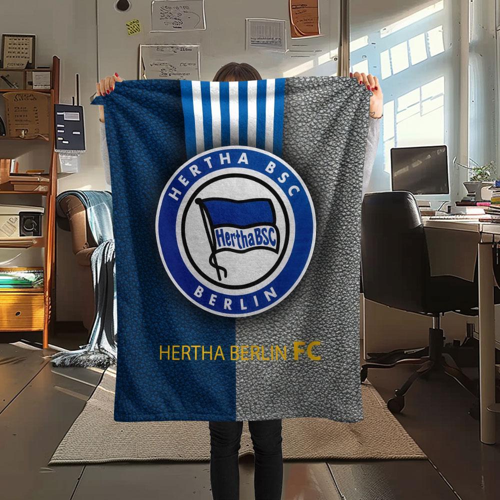 1PC Hertha Legacy Blanket, High Quality Comfortable for All Seasons, Home Decor, Warmth and Comfort