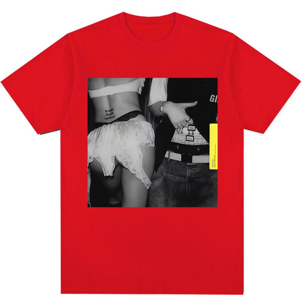 Charli XcX Billie Brat Summer Song T-Shirt 2025 Fashion Vintage Men Women Charli Likes Boys T-Shirts Oversized Cotton T Shirts