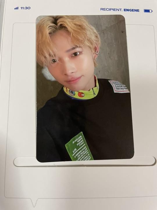 

[USED] ENHYPEN Memories Niki