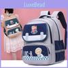 Fun And Charming Kids Backpack With Cartoon Design For School Boys And Girls