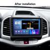 Compatible with JAC Refine S3 (2013-2016) Central Control GPS Navigation and Wireless CarPlay