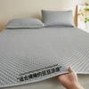 Hot Item: Ice Bean Cool Non-Slip Bed Sheet - Soft Summer Ice Silk Mat for Students