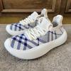 Neue Schuhe für Herren Strick Casual Socken Schuhe Frühling Leicht Flach Freizeit Plateau Schuhe Jugend Slip-on Loafer