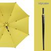 Premium Extra Large Golf Umbrella with Long Handle and Waterproof Double-Layer Design