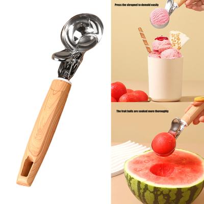 Utensili per il gelato – Porzionatori e cucchiai da gelato