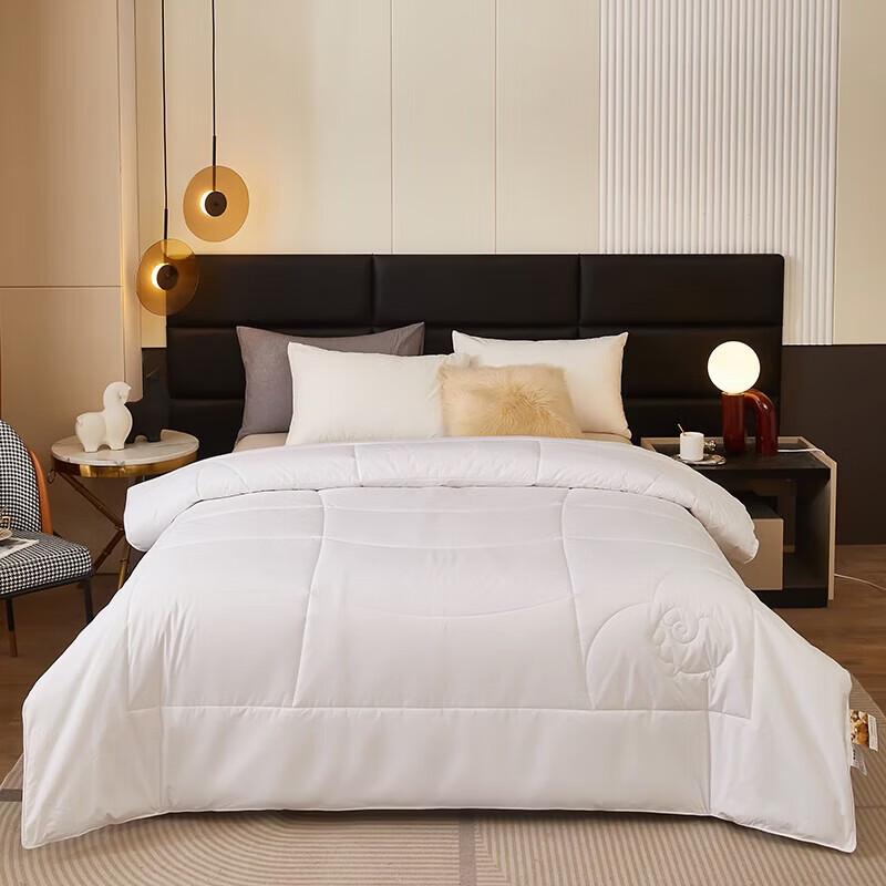 Playboy Australian Imported All-Season Wool Quilt