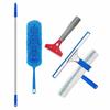 JINGRUIXIANG Telescopic Window Cleaning Kit