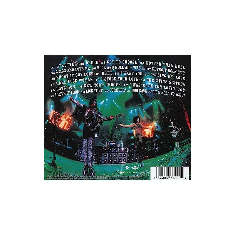 Very Best of Kiss