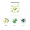 Herbal Shampoo with Chinese Plant Extracts for Soft, Nourished, Voluminous Hair and Oil Control