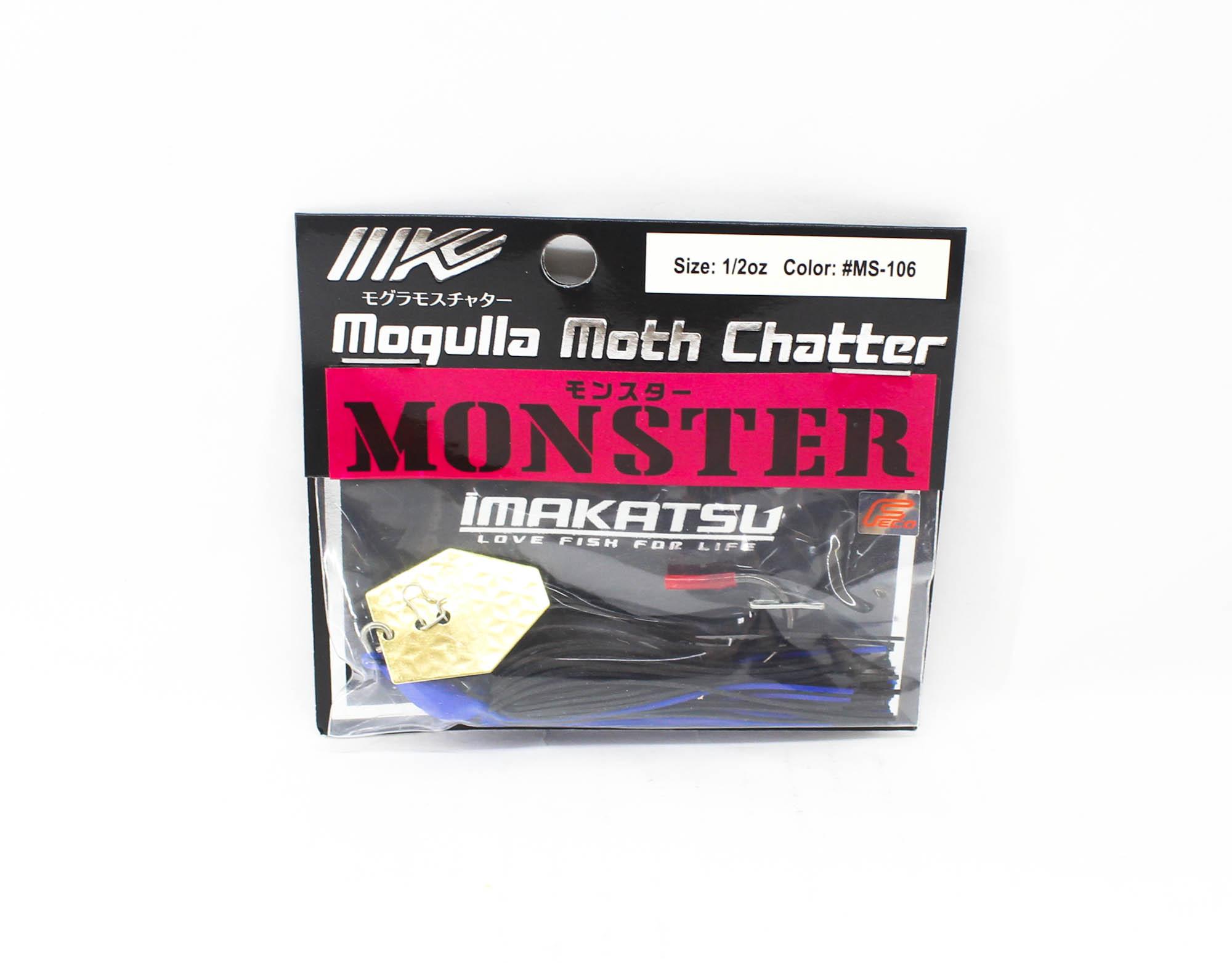 

Приспособление Imakatsu Mogulla Moth Monster 1/2 унции MS-106 (6008)
