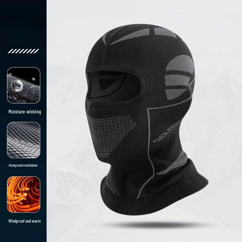 Lishi Cycling Windproof Winter Balaclava (3-Pack)