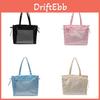 Bag With Bow Ribbon Nylon Large Capacity For Daily Use