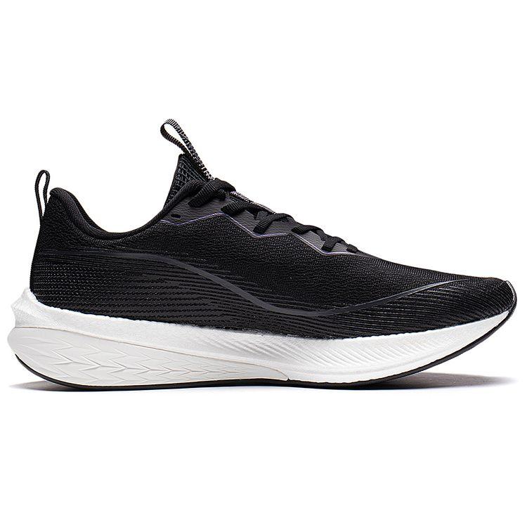 Li-Ning Dark Horse 6 Black White Men Sneakers ARMT013-2