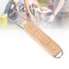 Stainless Steel Anti Scald Clip Wooden Handle Anti Slip Multifunctional Grill Lifter for Camping BBQ