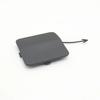 Base Color Auto Rear Bumper Tow Hook Eye Cover Trailer Cap Lid For Nissan Qashqai 2018