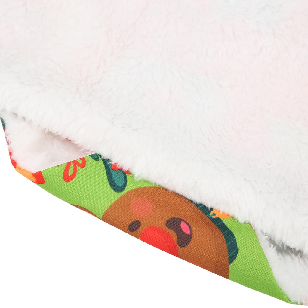 Hamster Double Layer Hammock Ing Bed Small Pet Cage Hammock for Hamster Guinea