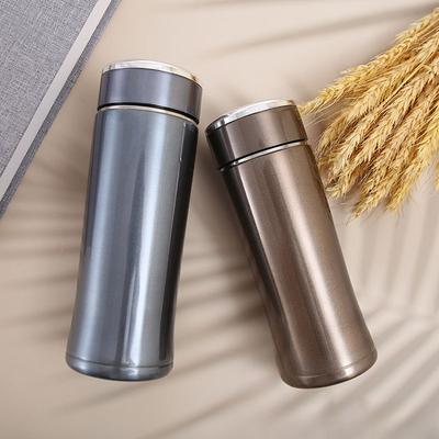 New 304 Stainless Steel Vacuum Flask Business Office Gift Cups Portable Hand Cups.