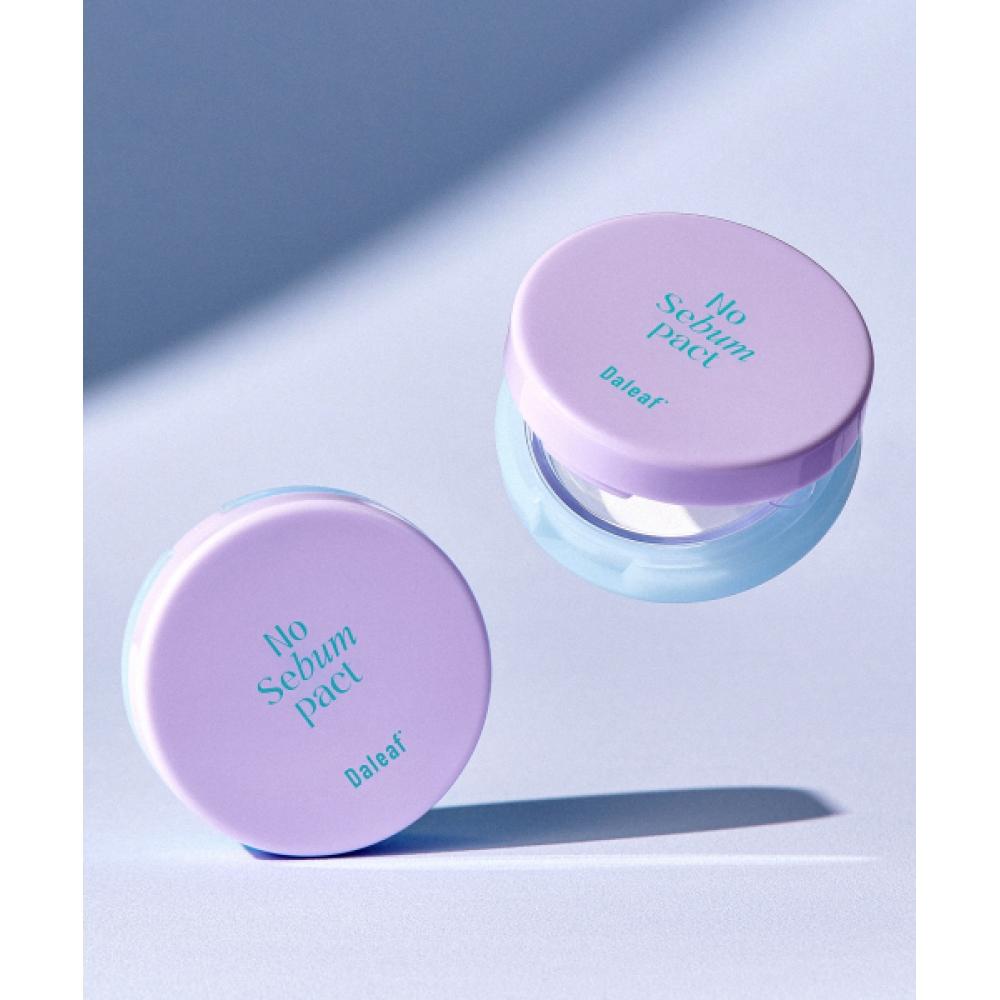Daleaf Glam Nosebum Hair Pact 5g
