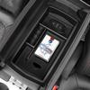 Armrest Box Suitcase Storage Box for Peugeot 3008 3008GT 5008 2017 2018 Glove Box Clapboard for Peugeot Accessories