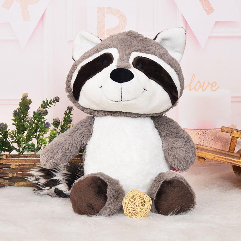Toys Doll Cartoon Raccoon Plush Pillow Raccoon Plush Toy Stuffed Animals Doll Raccoon Stuffed Toys