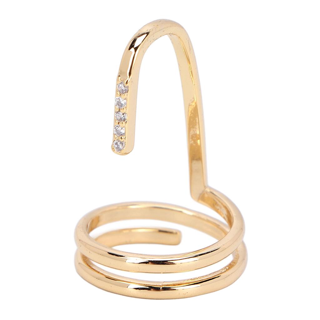 Decorative Nail  Fashion Fingertip Jewelry Nail Art  Ladies Wearing Nail Accessories