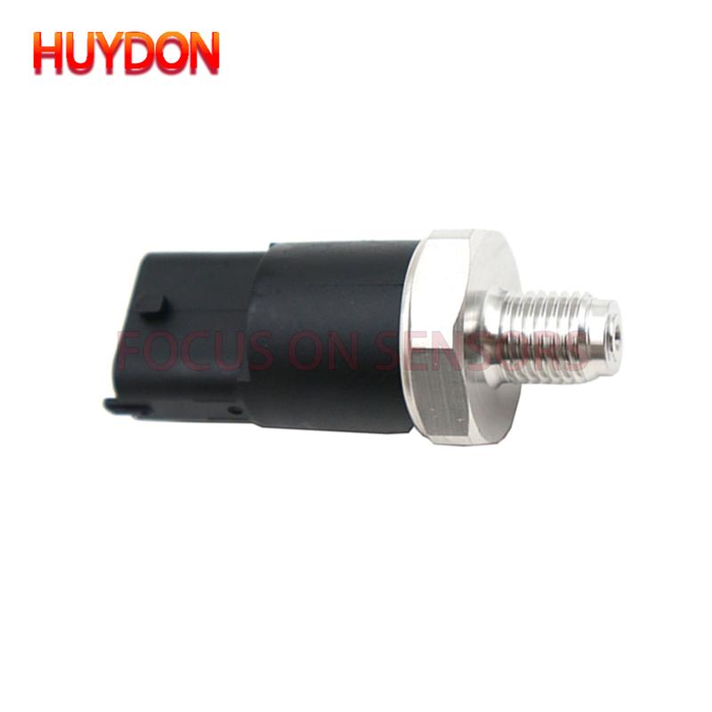 0281002405 Fuel Rail Pressure Sensor For Alfa Romeo 156 Sportwagon 166 Fiat Brava Doblo Marea Auto Part Accessories