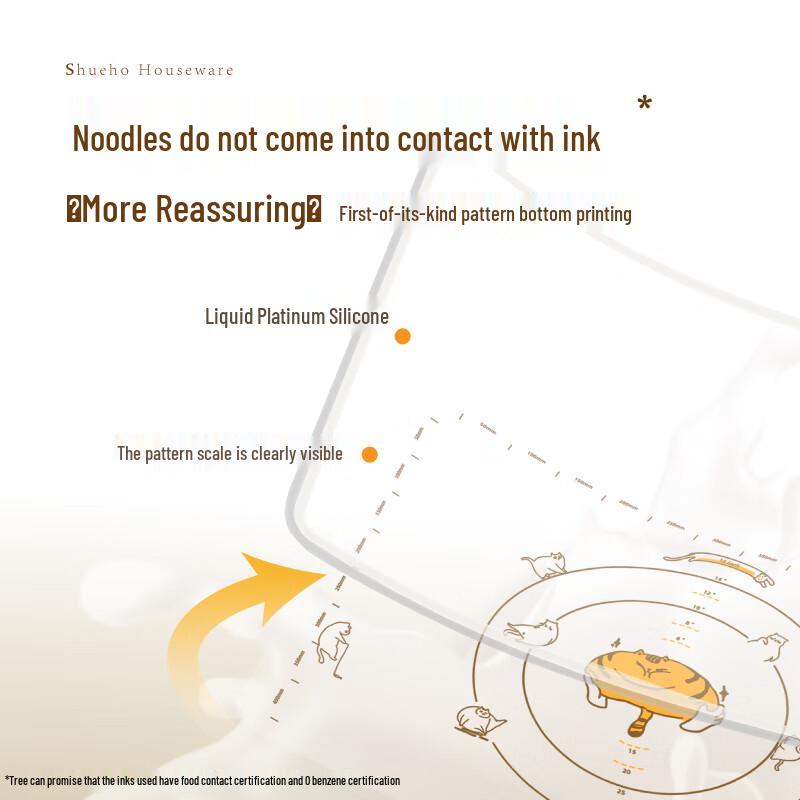 Shiba Inu Large Food-Grade Silicone Kneading Mat