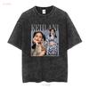 New Kehlani cool Family T Shirt Black All size vintage Washed homme Casual streetwear graphic Unisex designer clothes