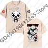 Janpan Summer Hot Sale Gachiakuta TShirt Unisexs Anime Y2K Fun Casual TShirt Beach ONeck Fashion Cotton Tops Loose Oversized