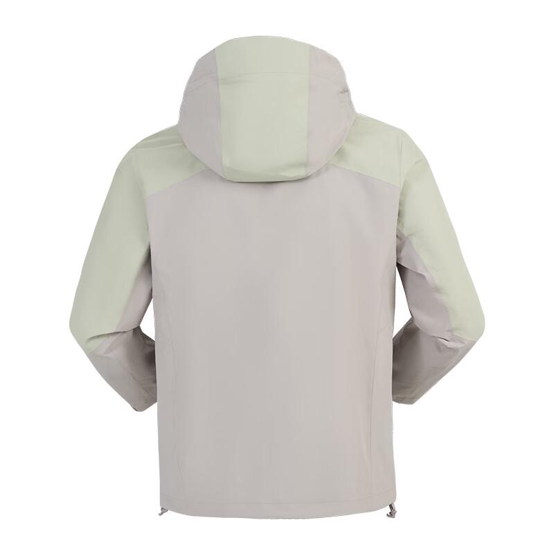 CIMALP Men's Windproof Rain Jacket AMSPCF131