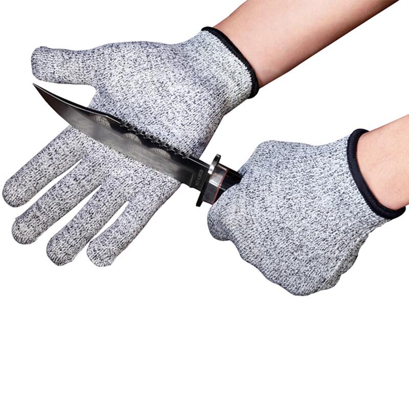 Level 5 Cut-Resistant Work Gloves