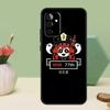 Genshin Impact Hu Tao Ghost For Samsung Galaxy A06 A16 A26 A36 A56 A52 A53 A33 A13 A34 A54 A14 A15 A35 A55 A22 A32 Case