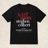 Late Night TV Show Finale 2026 Danke Grafik T-Shirt Fan Tee