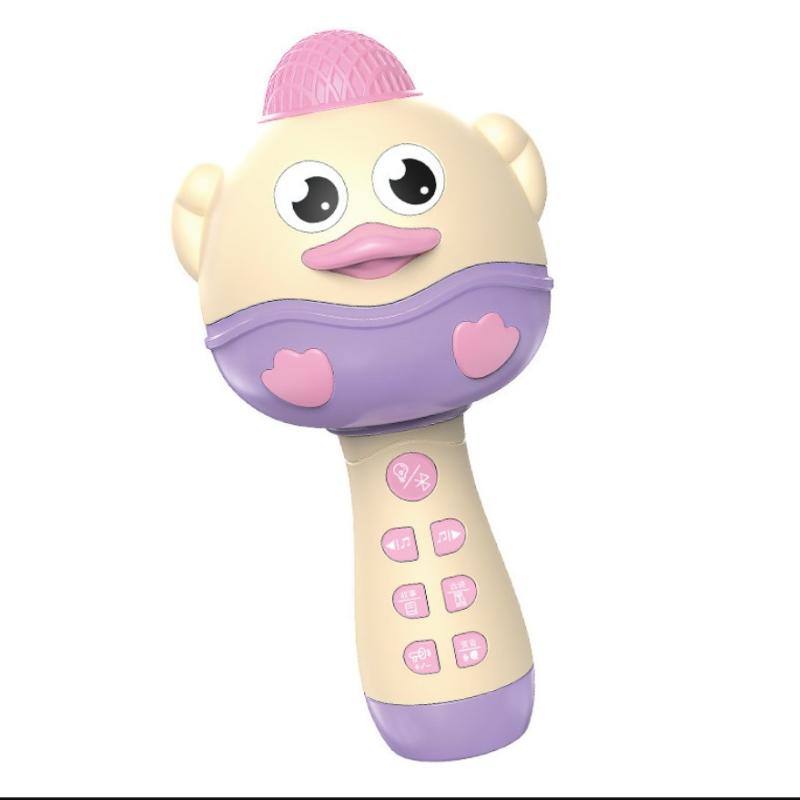 Kinder Mikrofon mit Lautsprecher Karaoke Spielzeug Kinder Singmaschine Kinder Mikrofon mit Bluetooth