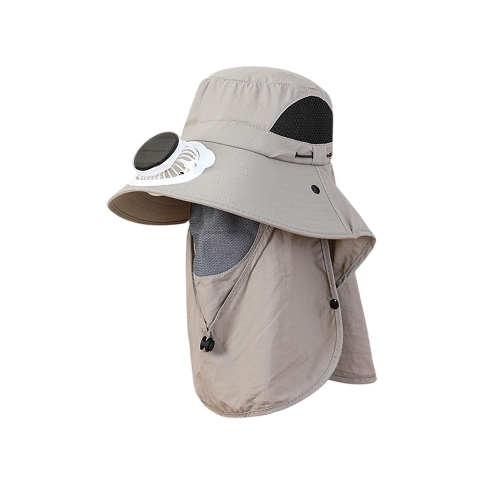 

Solar Energy USB Charging Cap With Fan Stay Cool And Stylish Anywhere Solar Fan Cap Solar Fan Hat