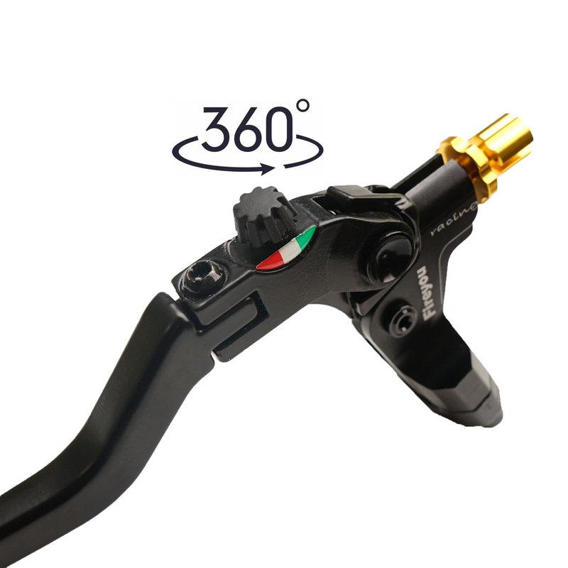 Motorcycle Hydraulic Brake Pump 19 RCS Brake Direct Push Pump Handle For Motorcycle Electric Bike Brake Modified Accessories