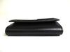 Authentic GUCCI Interlocking G Black Leather 6 Pics Key Cases #a300 Open Box