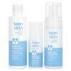 Teenskin, Everyday Face Kit, 3-piece Kit