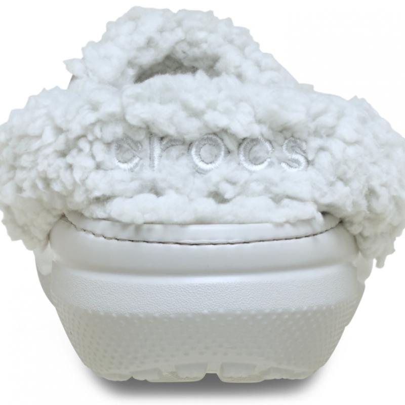 Crocs Classic Fleece Lined Clog 211396 1ft