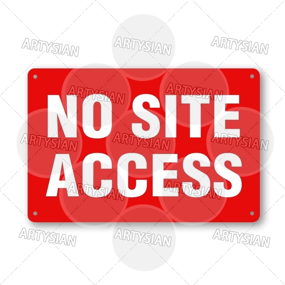 

Workplace Safety Metal Sign Work in Progress Restricted Access Workplace Compliance Visitor Security Site Office No Entry Plaque 20x30cm（7.8x11.8inch）