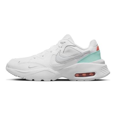 Air Max Fusion White Pure Platinum Women Sneakers CJ1671-106