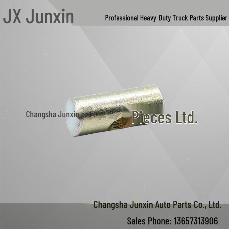 Threaded Pin Shaft for Sany Dump Truck Mixer QDP004979507 Dump Truck Mixer