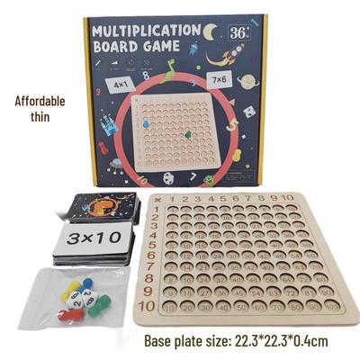 Giocattoli formativi ed educativi – Giochi matematici