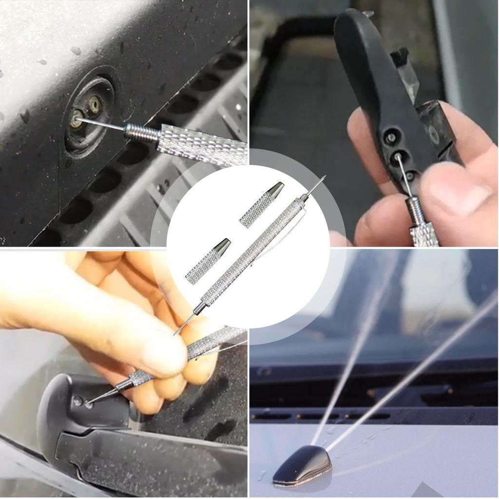 Wiper Nozzle Adjustment Tool | Wiper Nozzle Adjustment Tool 2-in-1 Compact Washer Nozzle