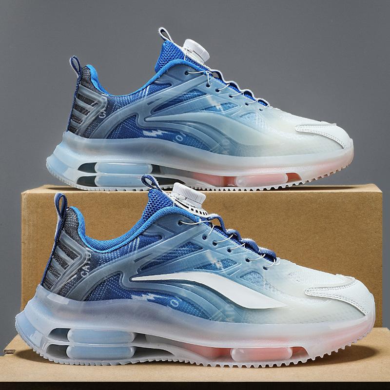 

2025 Оригинальный дизайн мужские платформенные удобные туфли модные повседневные спортивные туфли удобная обувь для ходьбы 40