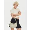Сумка PINKO Half Moon Mini Fl AI 24-25 PLTT 102790 A1YB светло-бежевый
