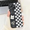 For Honor 400 Pro Case Honor400 Lite ABR-NX1 Luxury Art Painted Cover Matte Phone Case For Honor 400 Lite Honor400 Pro Soft Bags