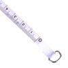 Mini Camping Measurement 150cm/60 Inch Measuring Tool Soft Ruler Keychain Tape Measure