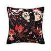 Hazbin Hotels Pillow Cover Polyester Pillow Case Cushion Cover Funny Printed Pillowcases For Sofa Home Decorative